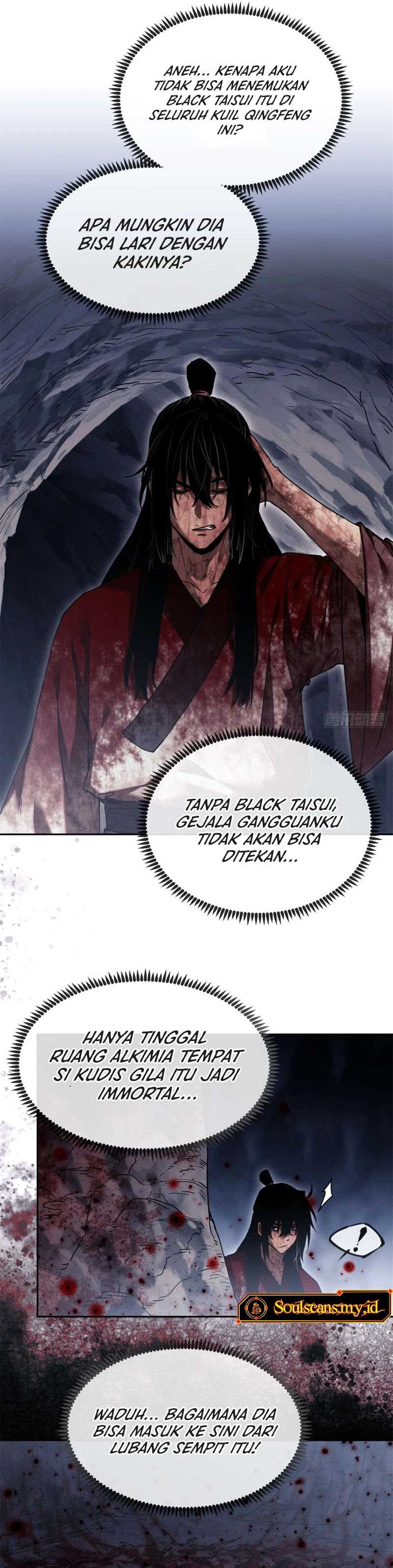 dao-of-the-bizarre-immortal - Chapter: 27