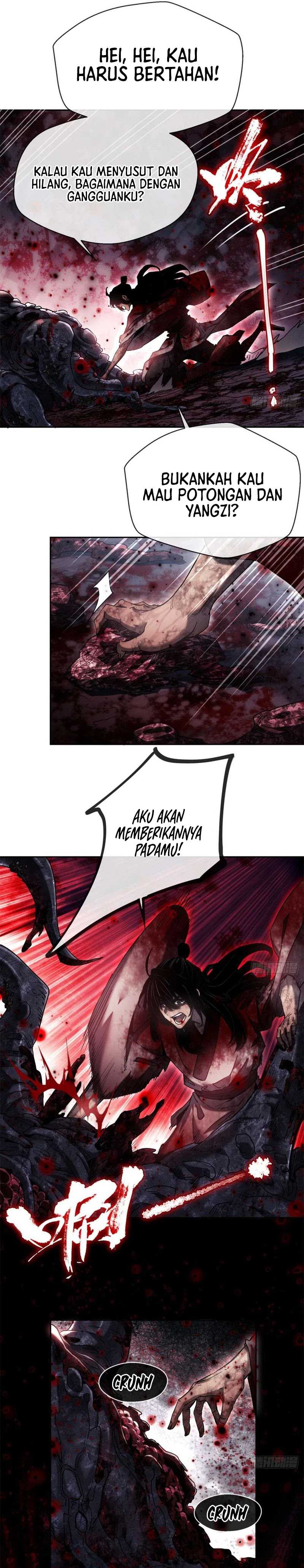 dao-of-the-bizarre-immortal - Chapter: 27