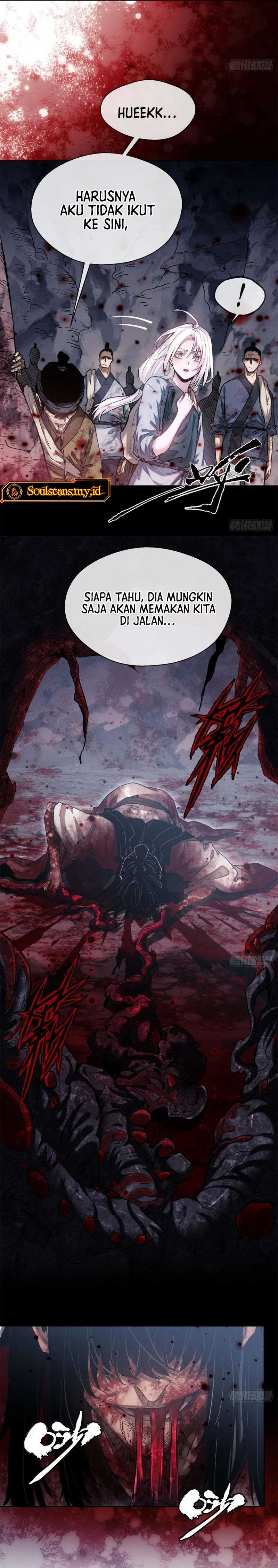 dao-of-the-bizarre-immortal - Chapter: 27