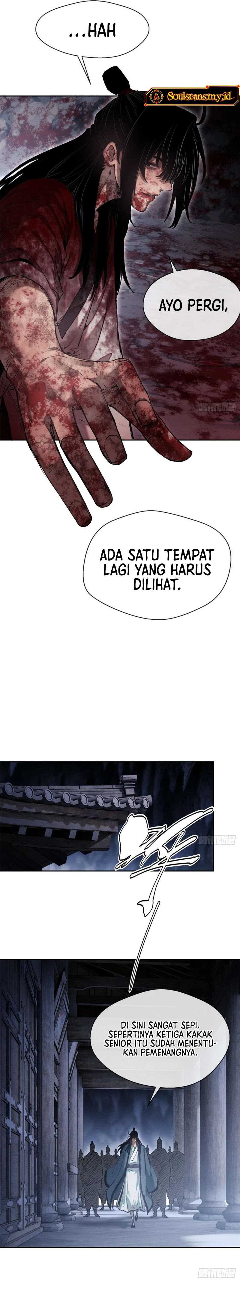 dao-of-the-bizarre-immortal - Chapter: 27