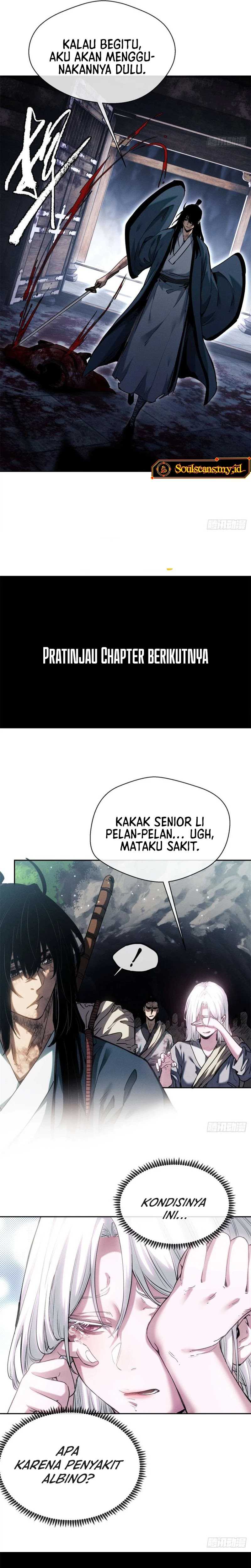 dao-of-the-bizarre-immortal - Chapter: 27