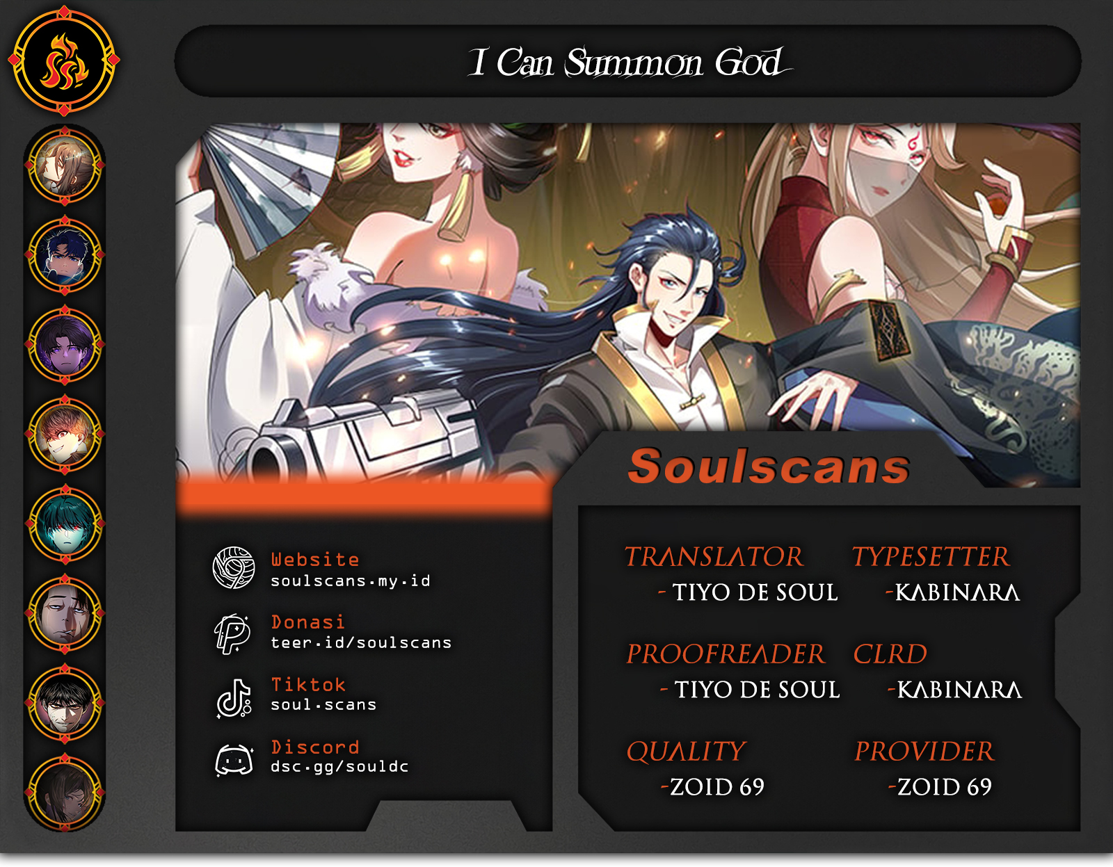 i-can-summon-god - Chapter: 104