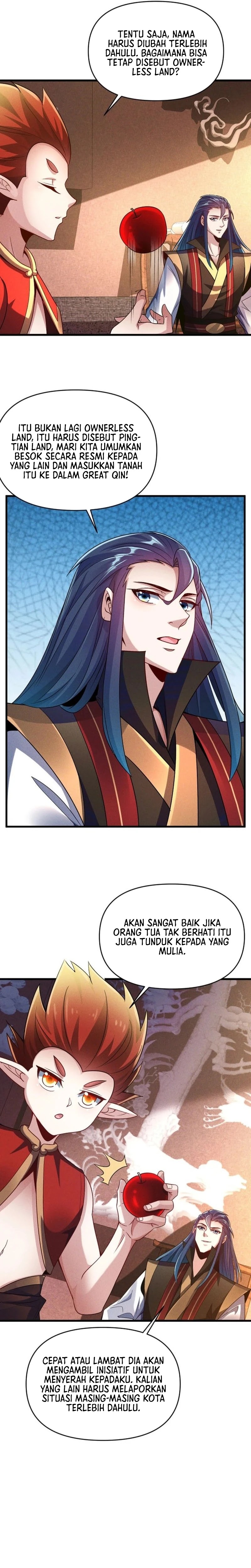 i-can-summon-god - Chapter: 104