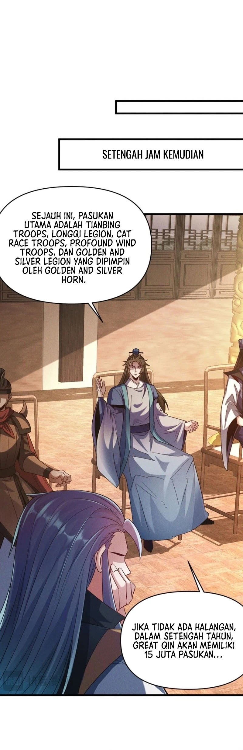 i-can-summon-god - Chapter: 104