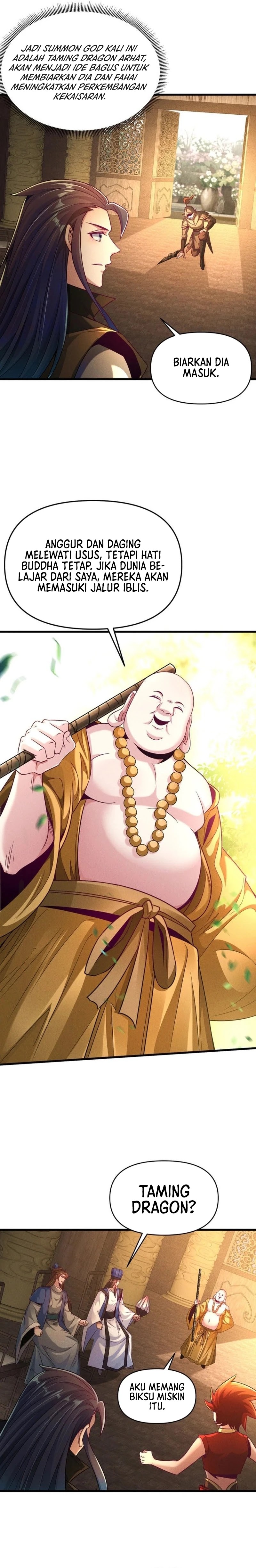 i-can-summon-god - Chapter: 104
