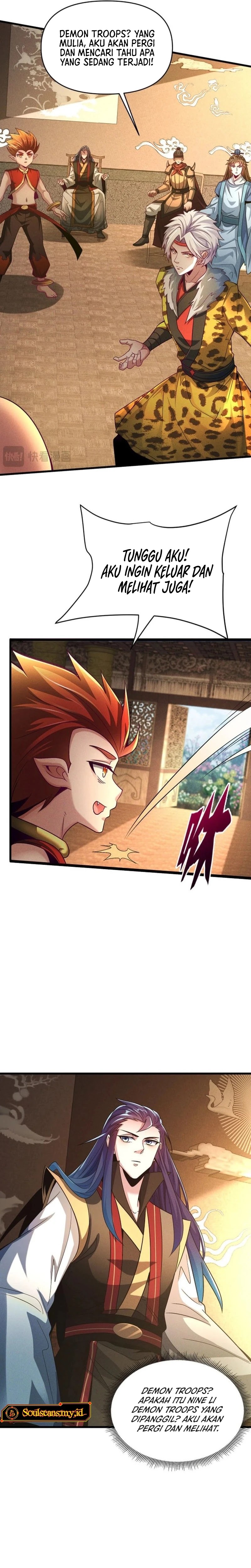 i-can-summon-god - Chapter: 104