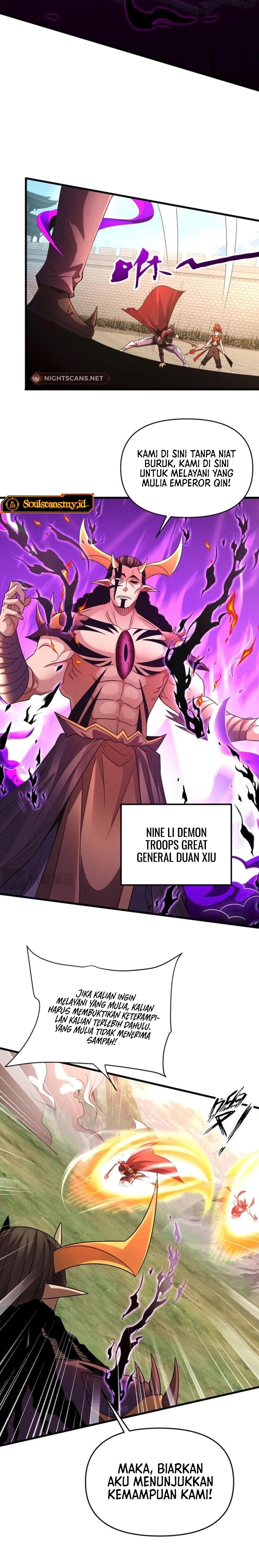 i-can-summon-god - Chapter: 104