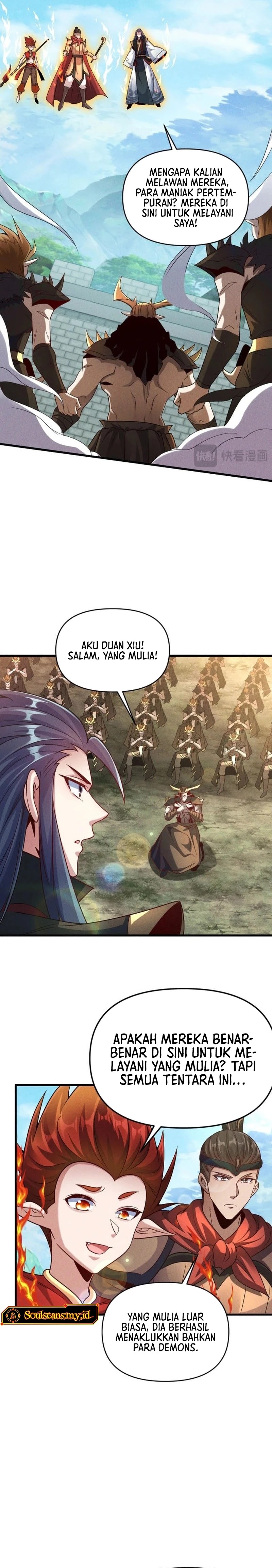 i-can-summon-god - Chapter: 104