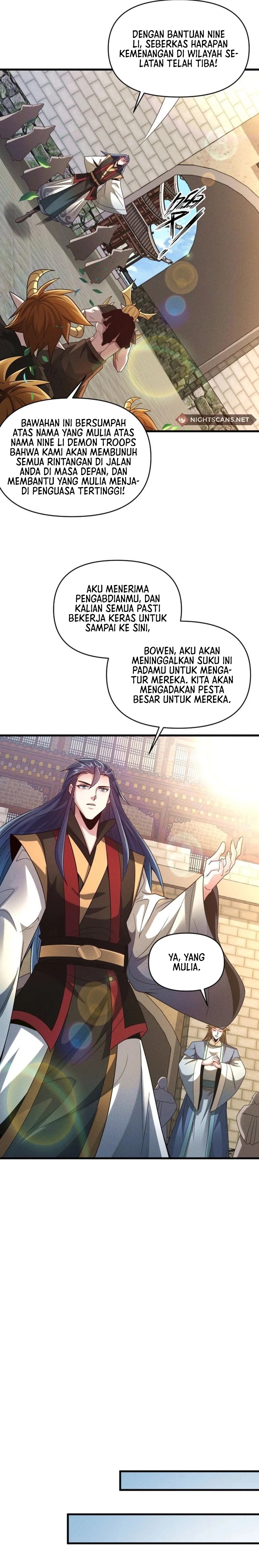 i-can-summon-god - Chapter: 104