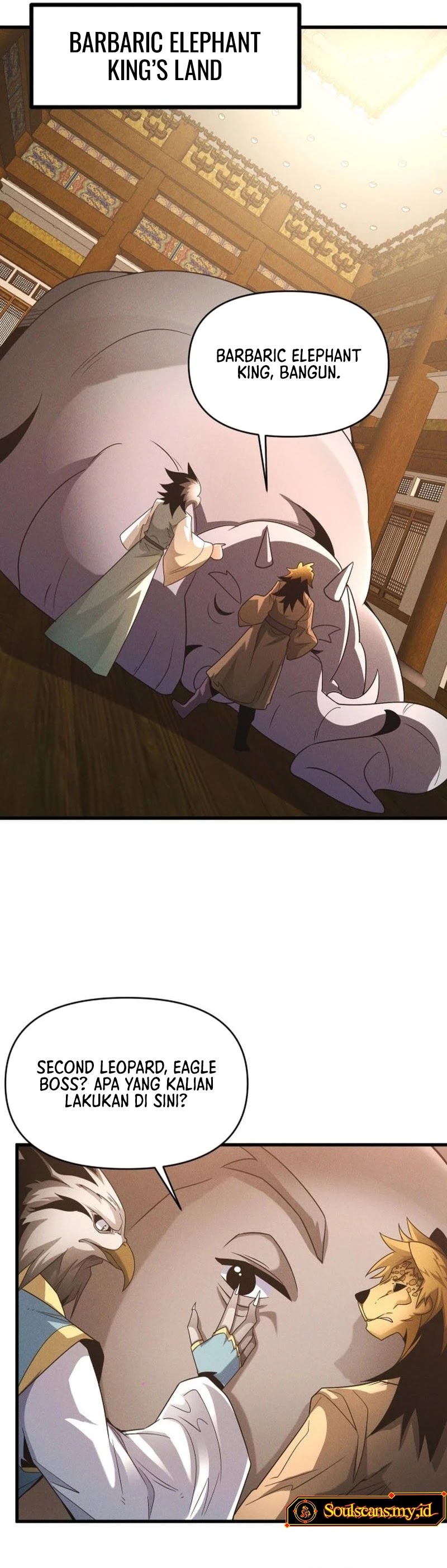 i-can-summon-god - Chapter: 104