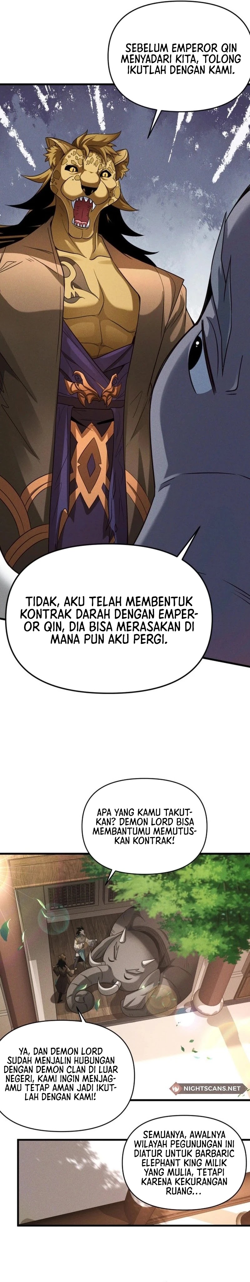 i-can-summon-god - Chapter: 104
