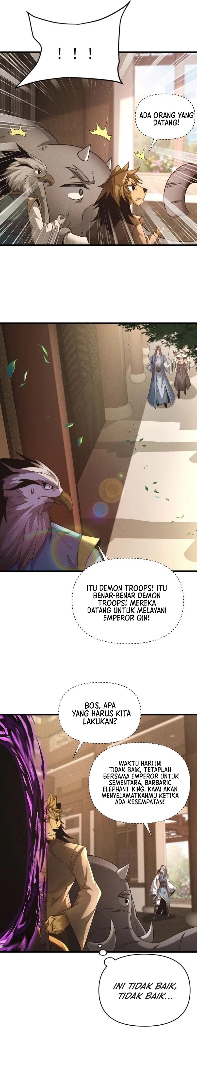 i-can-summon-god - Chapter: 104