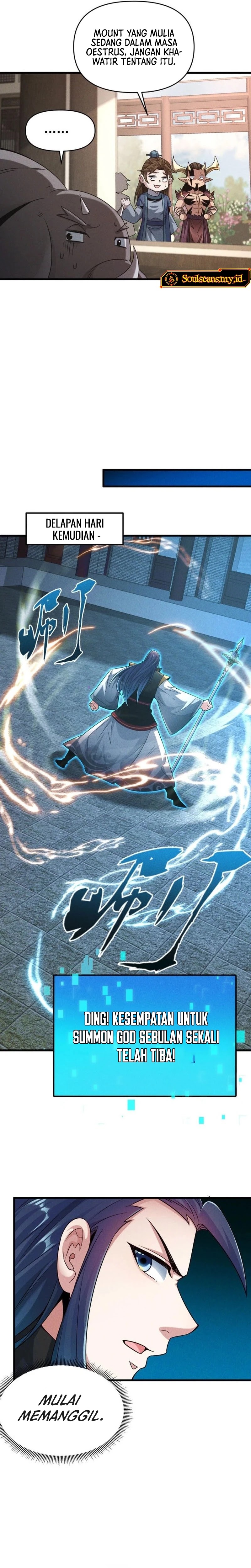 i-can-summon-god - Chapter: 104