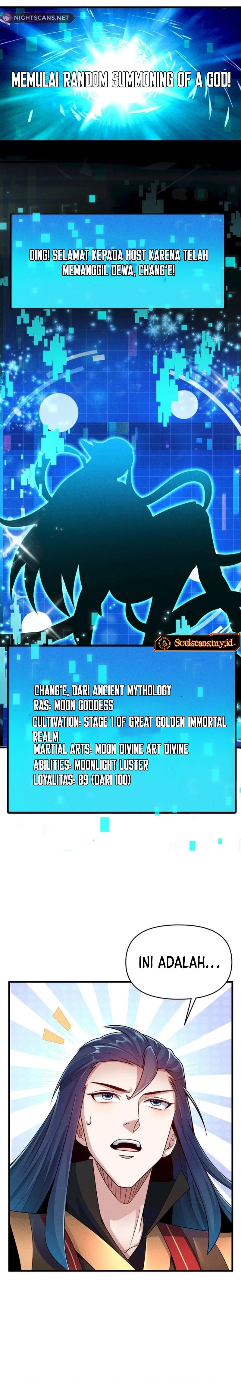 i-can-summon-god - Chapter: 104