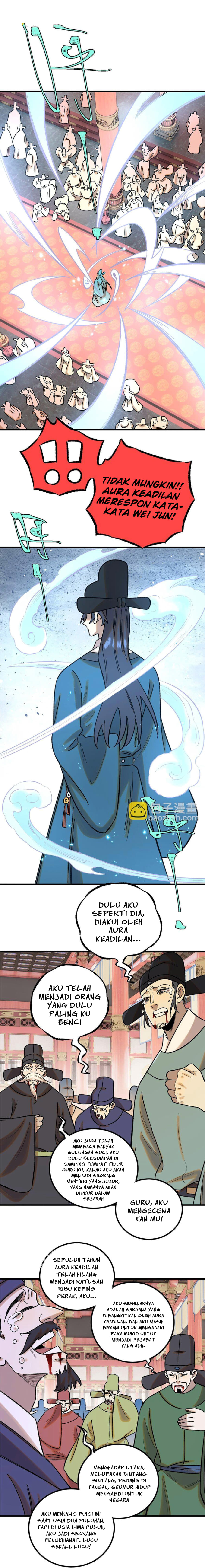 the-unyielding-will-to-die - Chapter: 51
