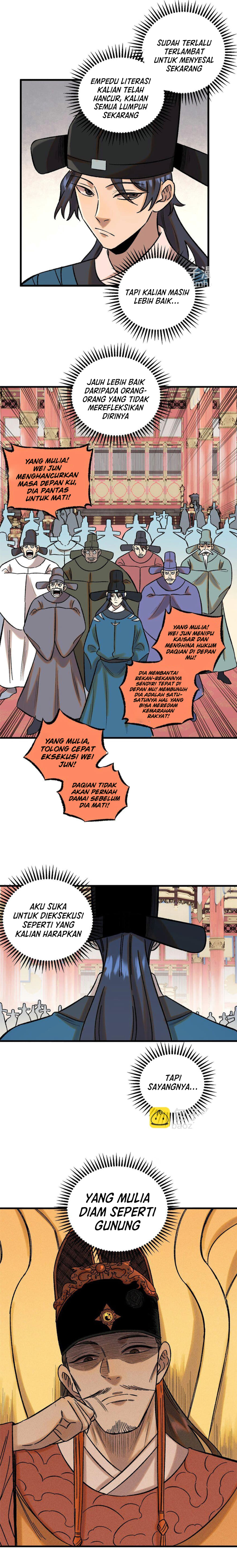 the-unyielding-will-to-die - Chapter: 51