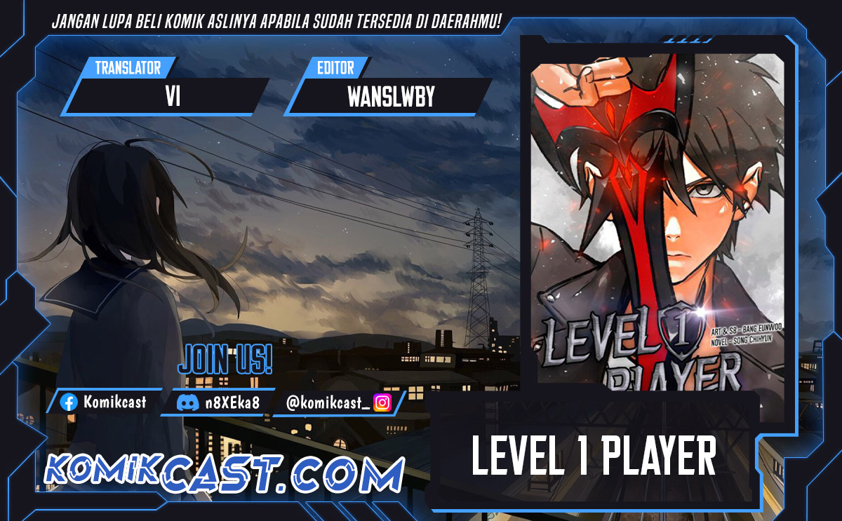 level-1-player - Chapter: 101