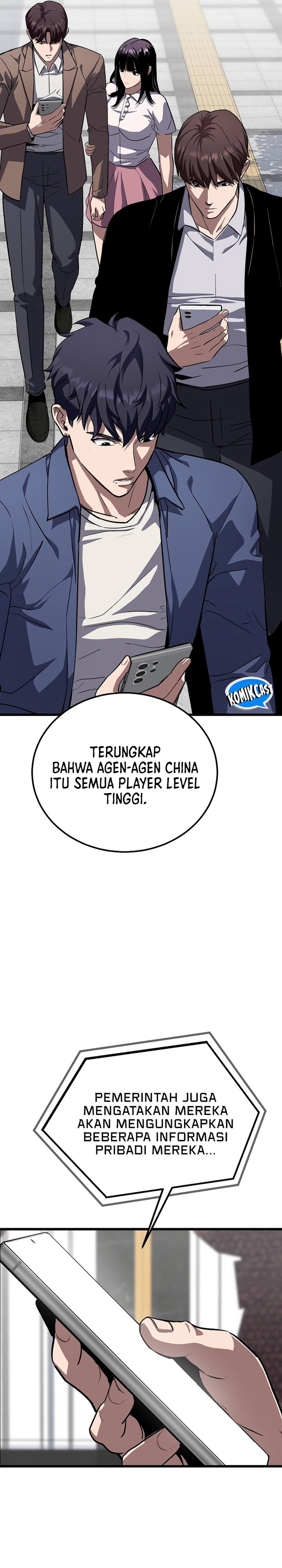 level-1-player - Chapter: 101