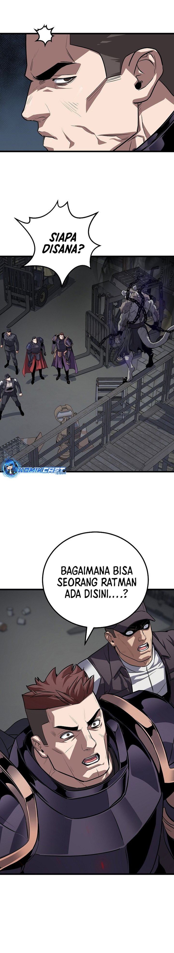 level-1-player - Chapter: 101
