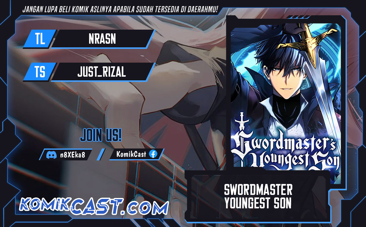 swordmasters-youngest-son - Chapter: 156