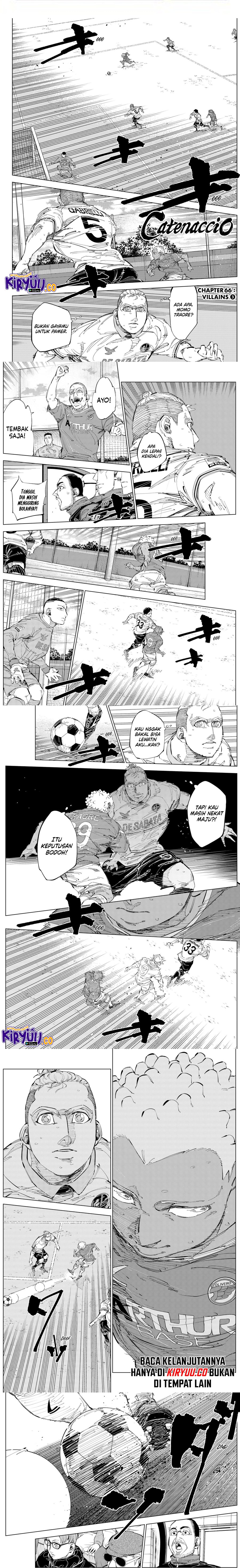 catenaccio - Chapter: 66