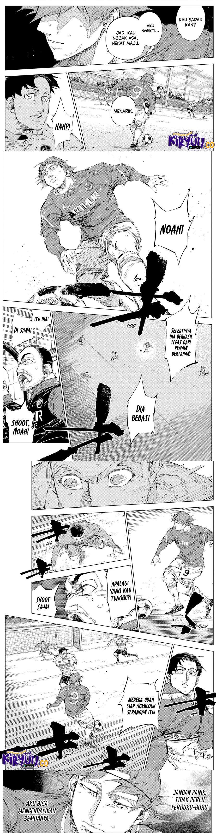 catenaccio - Chapter: 66