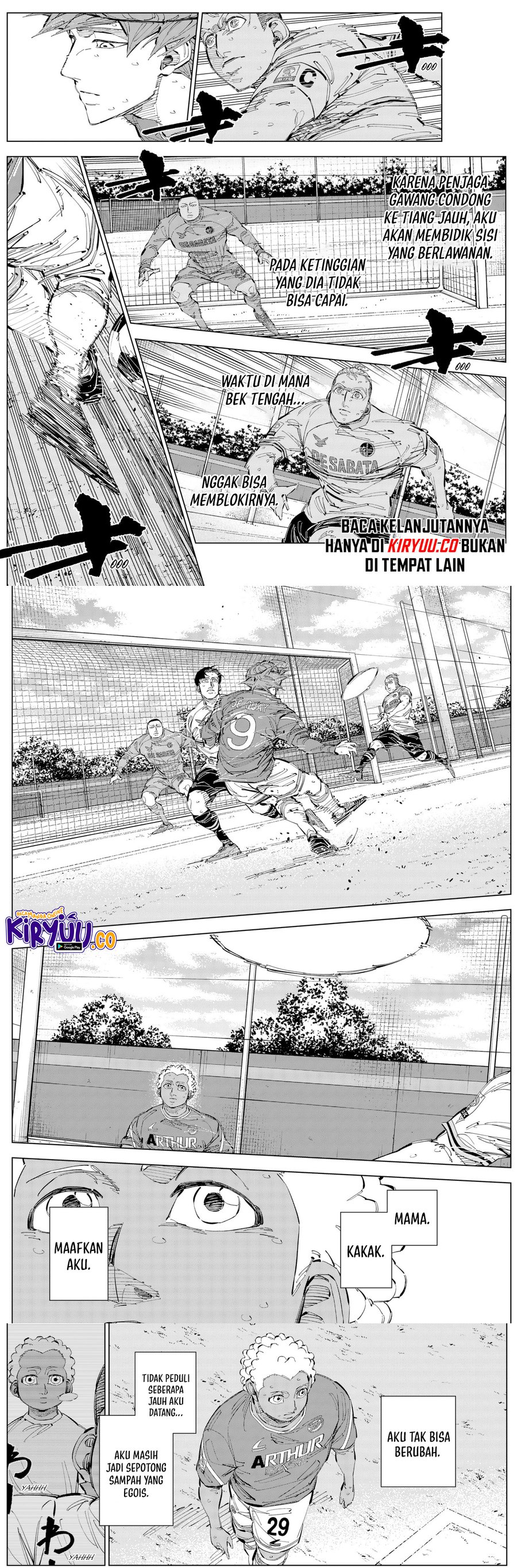 catenaccio - Chapter: 66