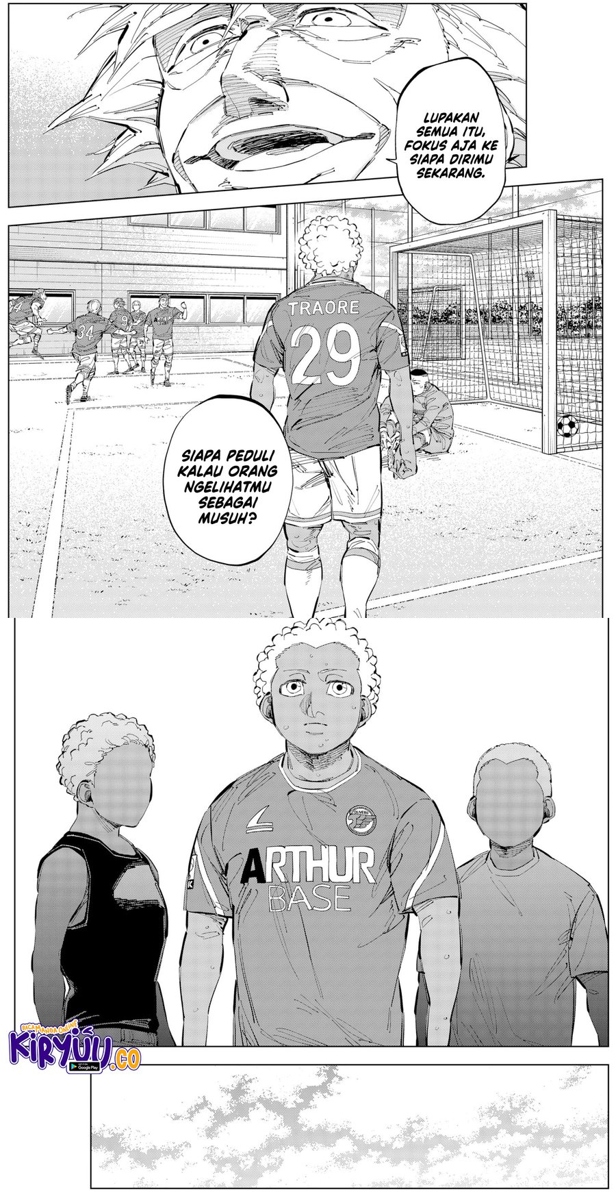 catenaccio - Chapter: 66