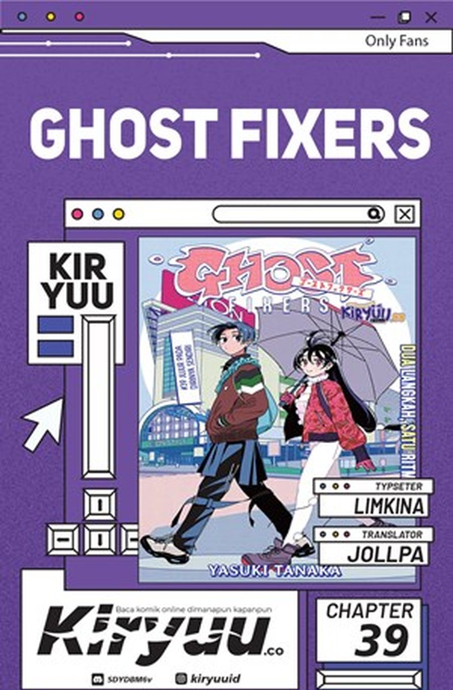 ghost-fixers - Chapter: 39