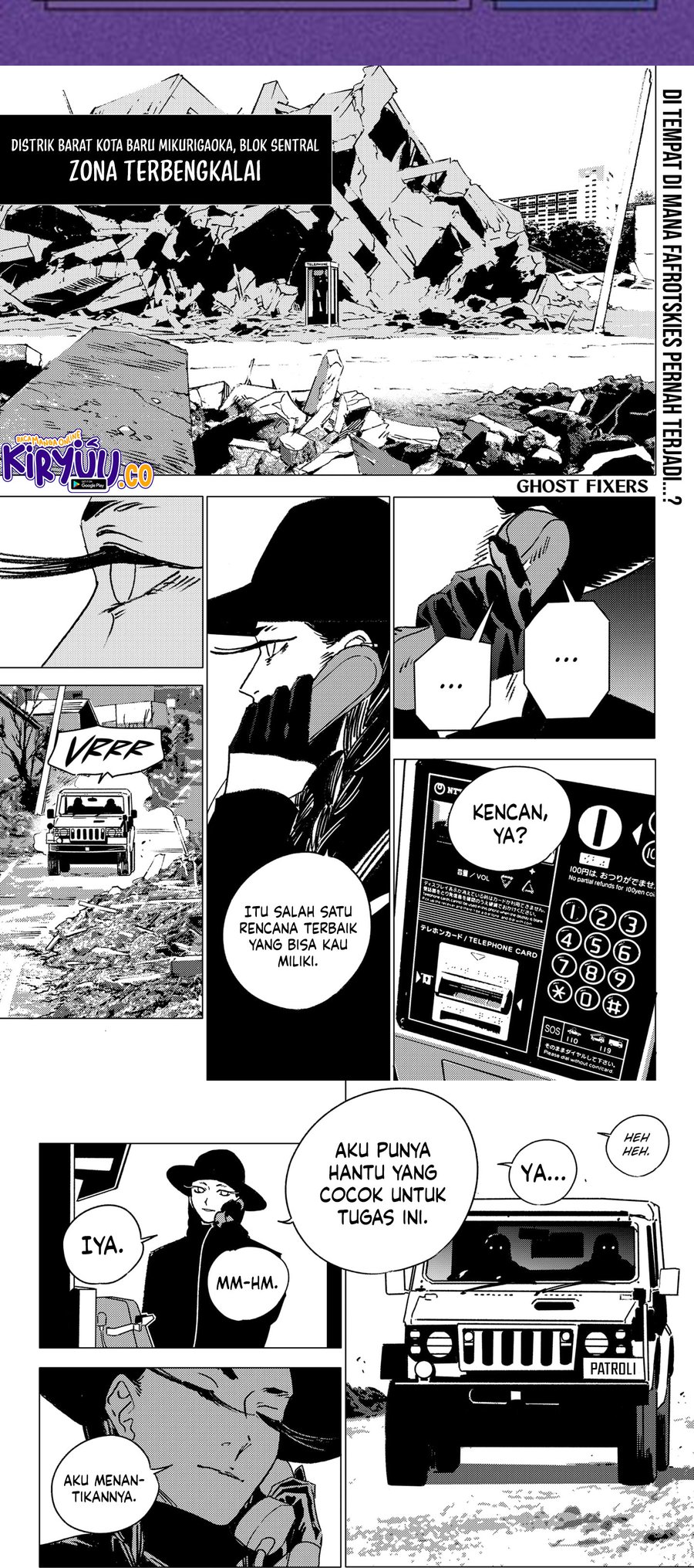 ghost-fixers - Chapter: 39