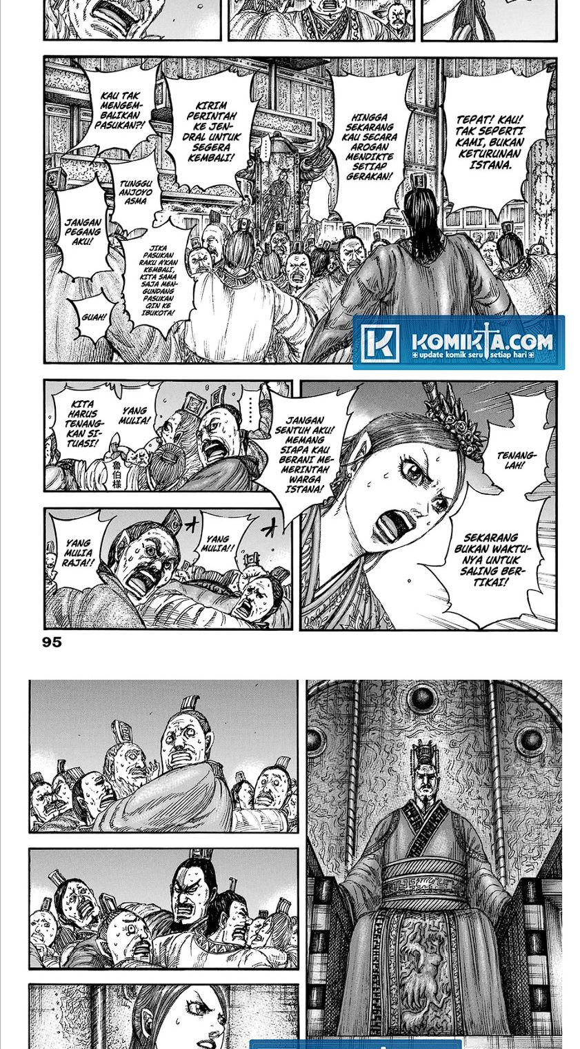 kingdom - Chapter: 830