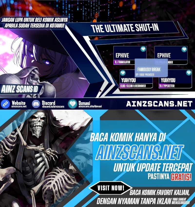 the-ultimate-shut-in - Chapter: 22