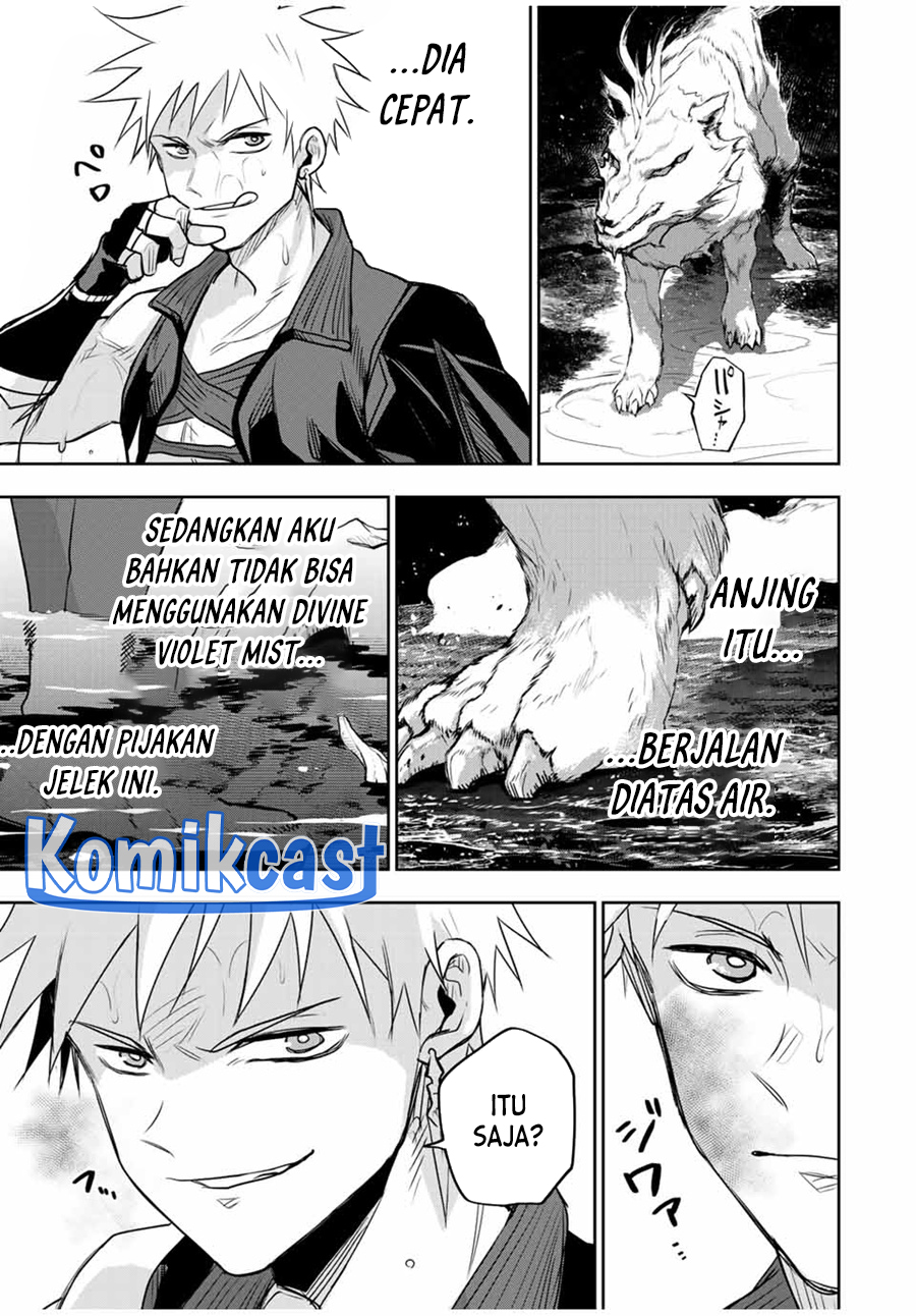 a-court-magician-who-was-focused-on-supportive-magic-because-his-allies-were-too-weak-aims-to-become-the-strongest-after-being-banished - Chapter: 134