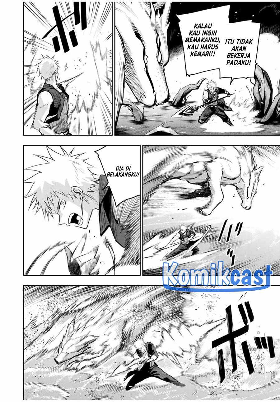 a-court-magician-who-was-focused-on-supportive-magic-because-his-allies-were-too-weak-aims-to-become-the-strongest-after-being-banished - Chapter: 134