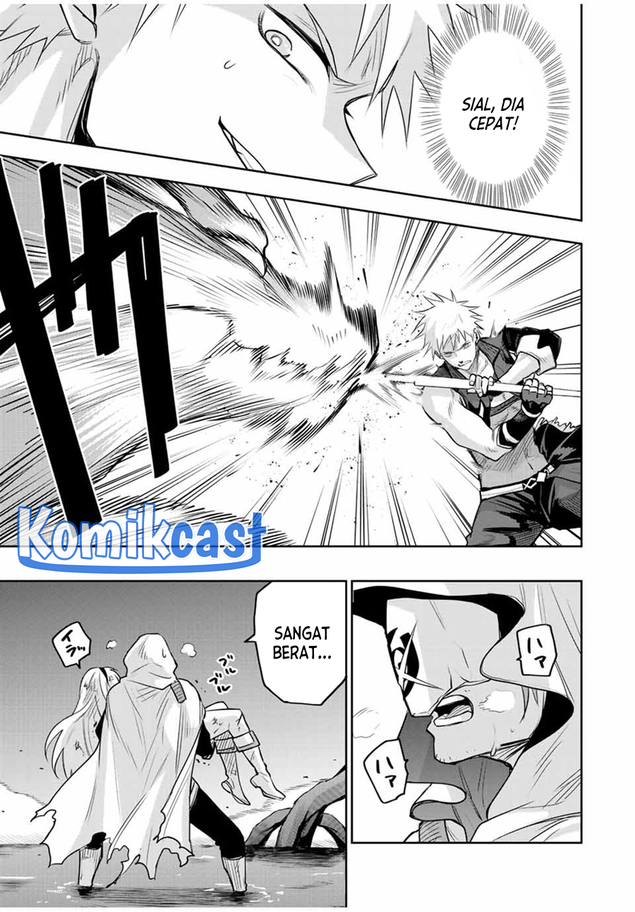 a-court-magician-who-was-focused-on-supportive-magic-because-his-allies-were-too-weak-aims-to-become-the-strongest-after-being-banished - Chapter: 134