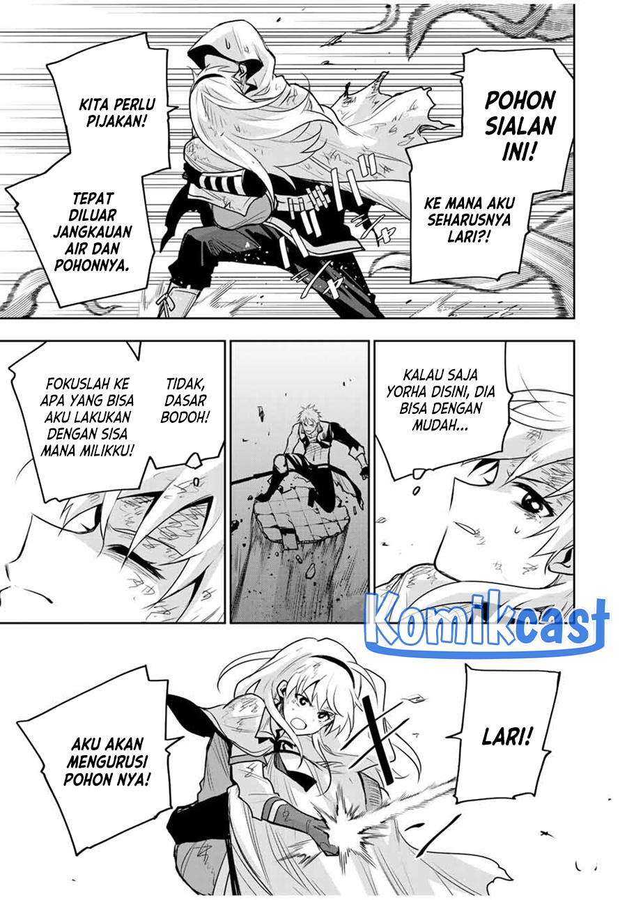 a-court-magician-who-was-focused-on-supportive-magic-because-his-allies-were-too-weak-aims-to-become-the-strongest-after-being-banished - Chapter: 134