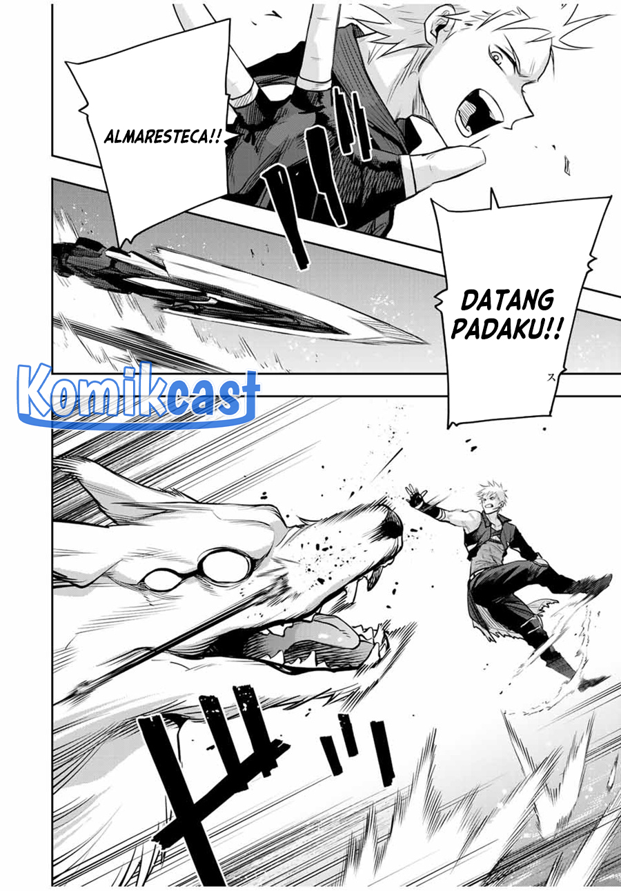 a-court-magician-who-was-focused-on-supportive-magic-because-his-allies-were-too-weak-aims-to-become-the-strongest-after-being-banished - Chapter: 134