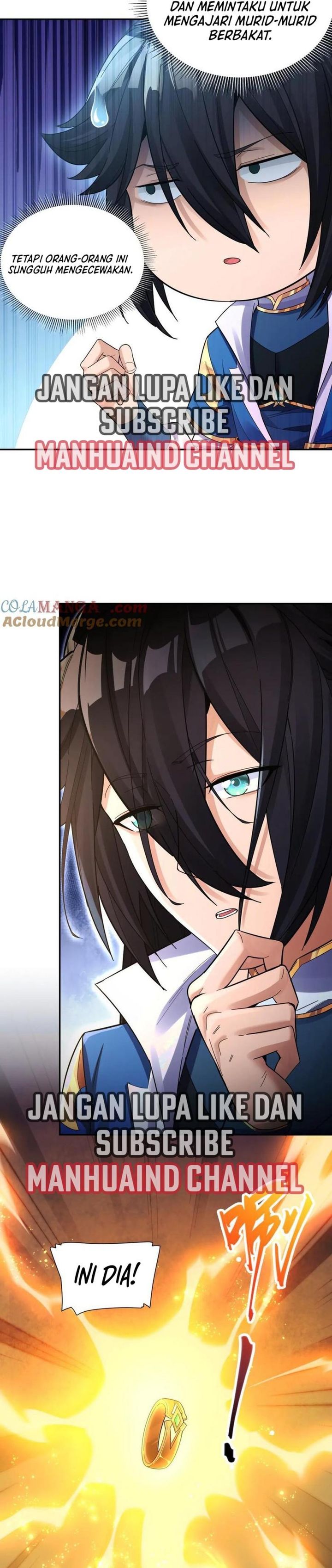 invincible-after-shocking-my-empress-wife - Chapter: 62