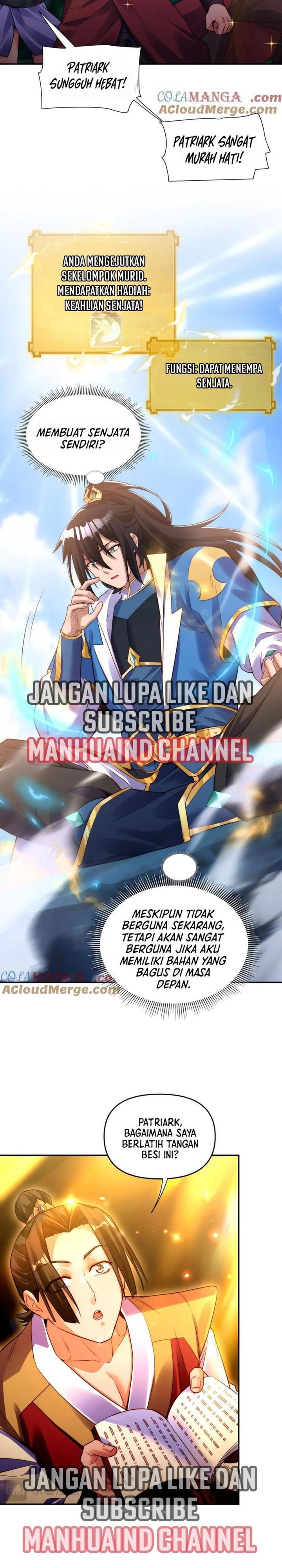 invincible-after-shocking-my-empress-wife - Chapter: 62