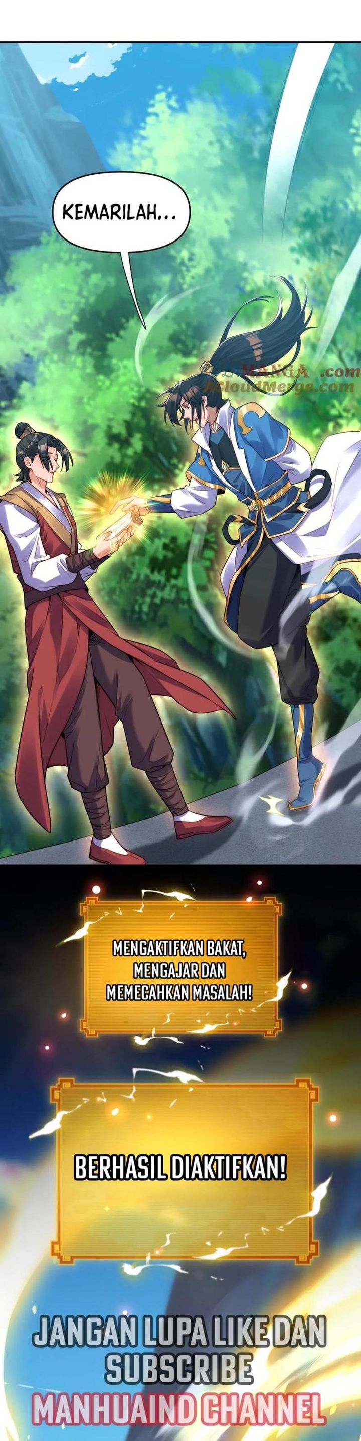 invincible-after-shocking-my-empress-wife - Chapter: 62