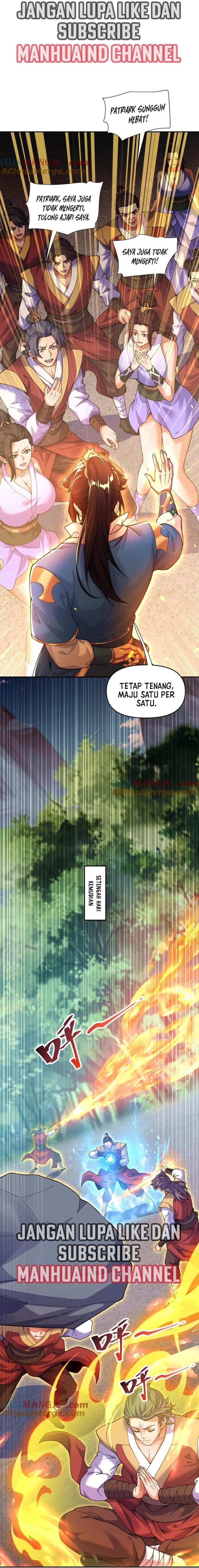 invincible-after-shocking-my-empress-wife - Chapter: 62