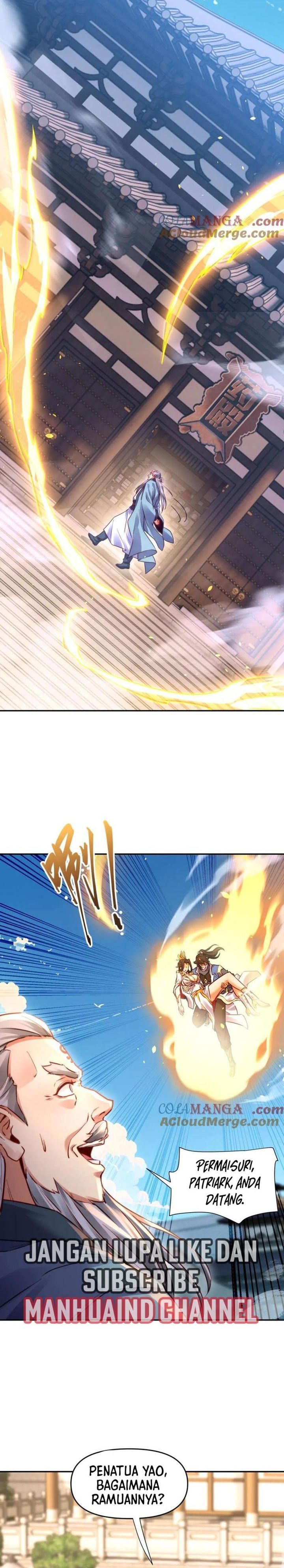 invincible-after-shocking-my-empress-wife - Chapter: 62