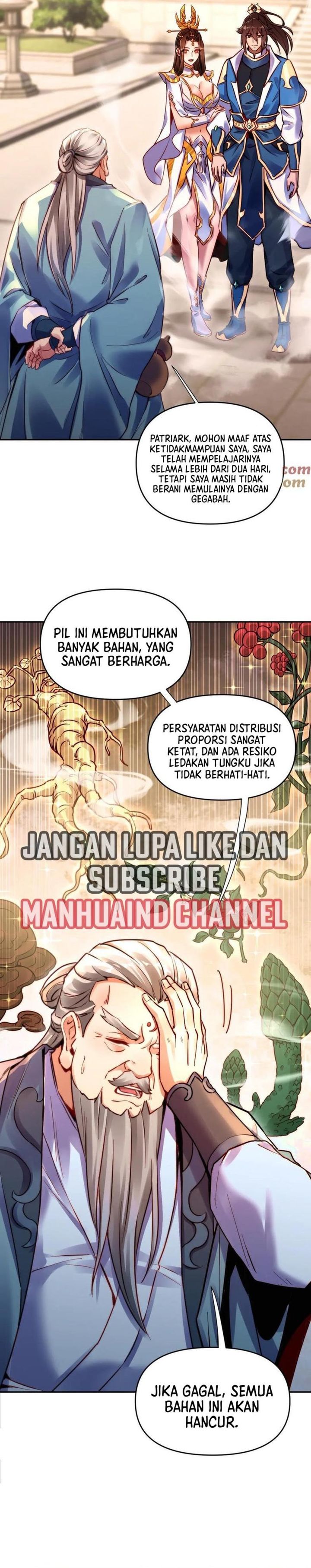 invincible-after-shocking-my-empress-wife - Chapter: 62