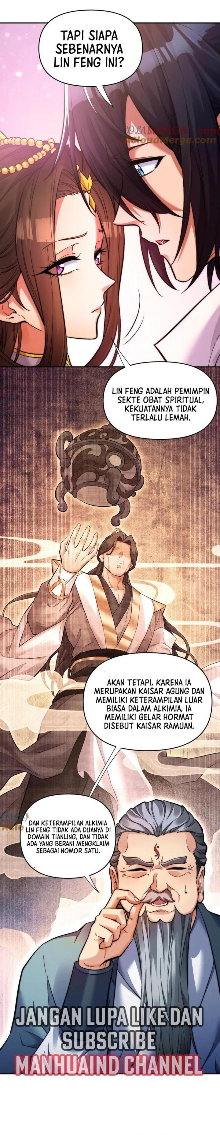 invincible-after-shocking-my-empress-wife - Chapter: 62