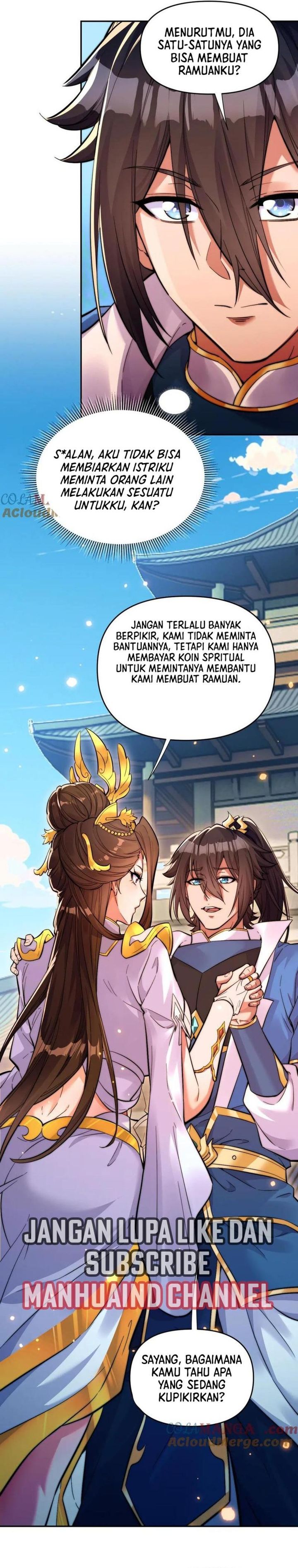 invincible-after-shocking-my-empress-wife - Chapter: 62