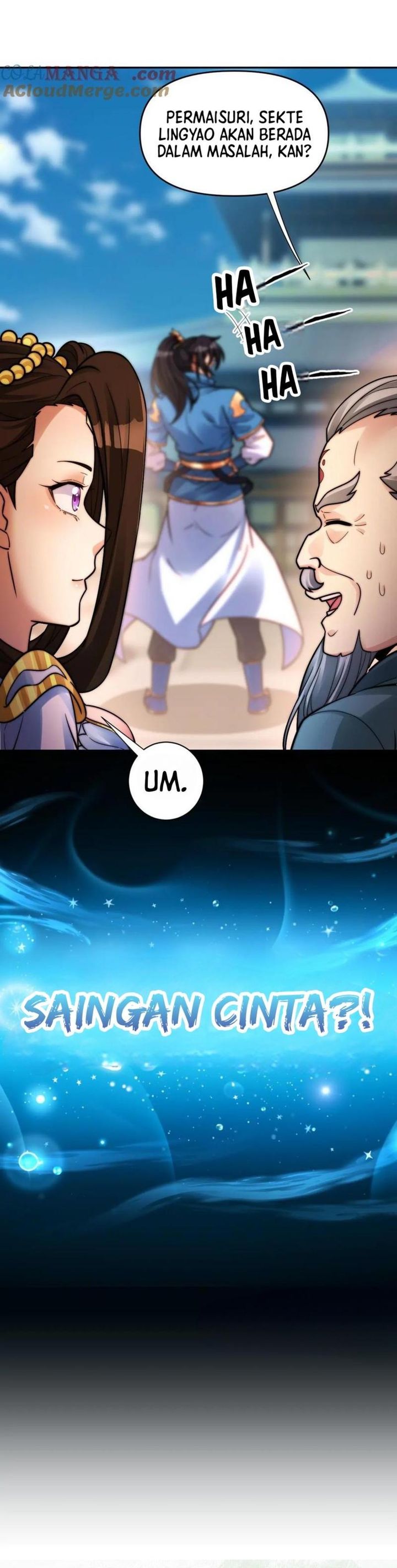 invincible-after-shocking-my-empress-wife - Chapter: 62