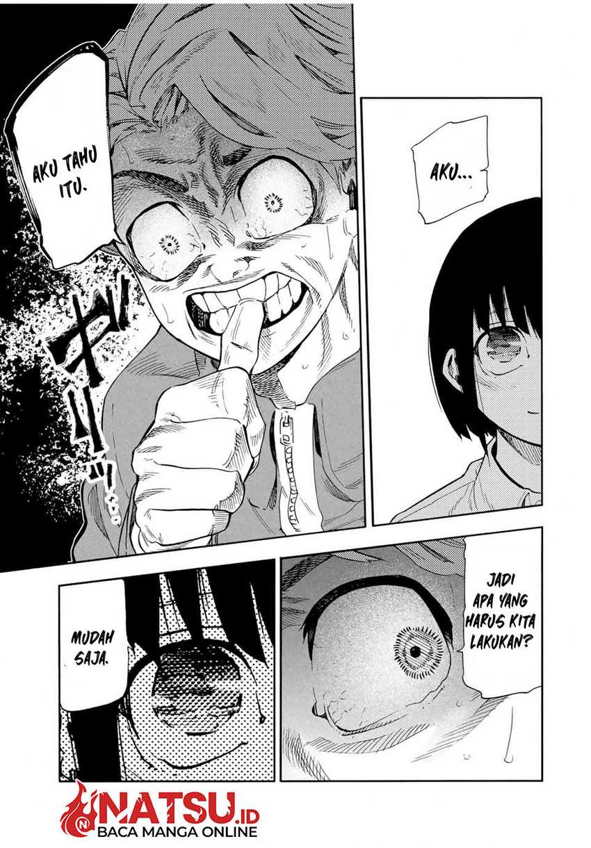 juujika-no-rokunin - Chapter: 190