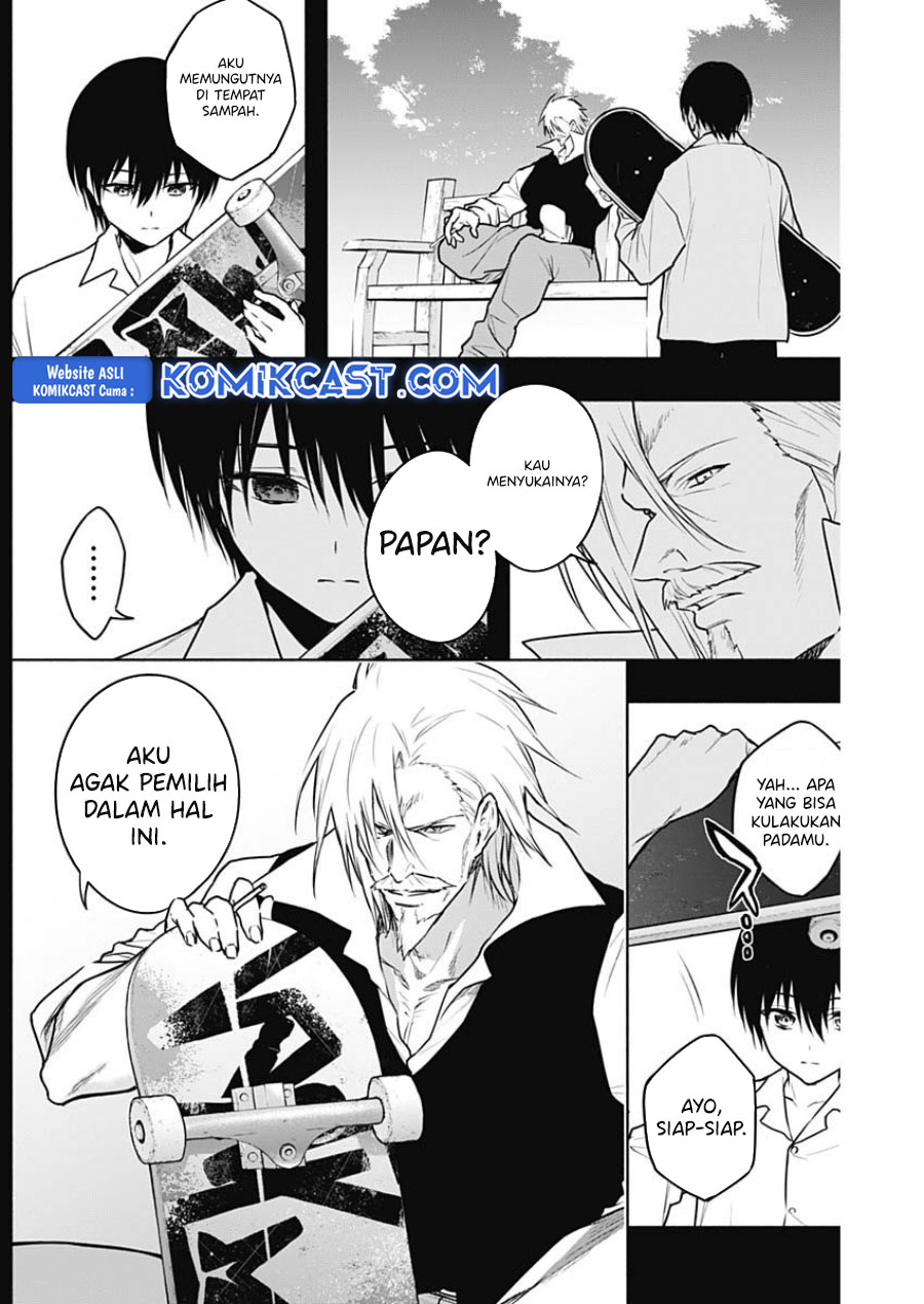 ouritsu-mahou-gakuen-no-saikasei-slum-agari-no-saikyou-mahoushi-kizoku-darake-no-gakuen-de-musou-suru - Chapter: 117