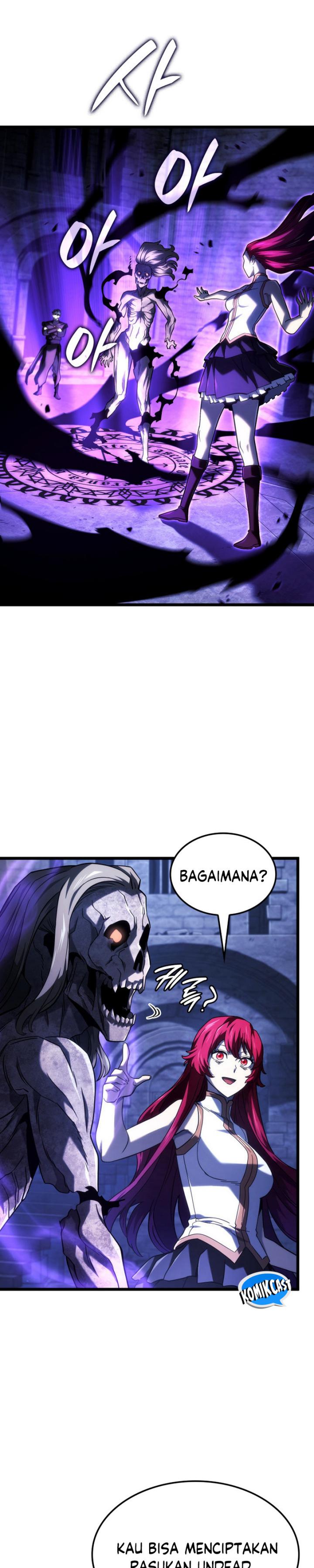 revenge-of-the-iron-blooded-sword-hound - Chapter: 105
