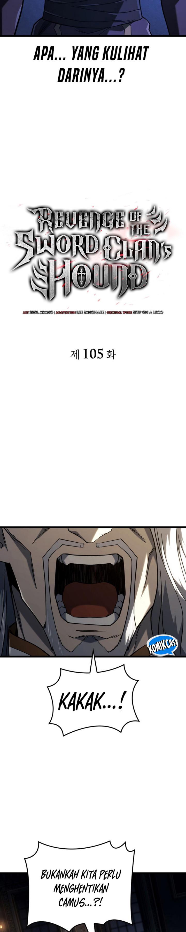 revenge-of-the-iron-blooded-sword-hound - Chapter: 105